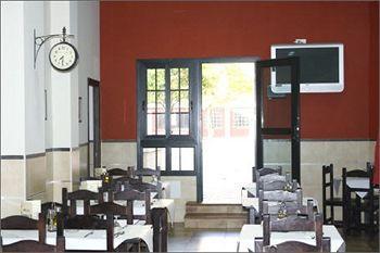 Hostal Carlos I La Linea de la Concepcion Ngoại thất bức ảnh