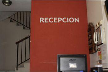 Hostal Carlos I La Linea de la Concepcion Ngoại thất bức ảnh